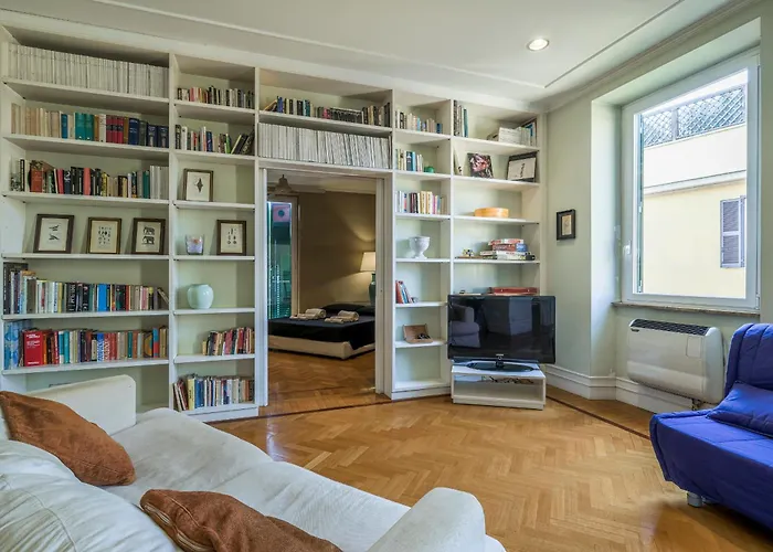 Piramide Shabby By Casa E Lode - Colosseum, Air Conditioning Appartement *