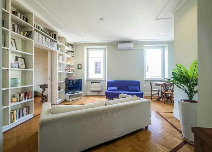 Piramide Shabby By Casa E Lode - Colosseum, Air Conditioning Rome