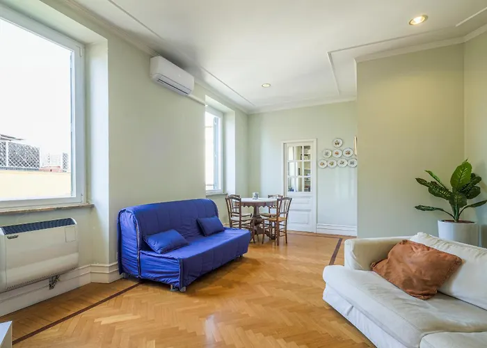 Piramide Shabby By Casa E Lode - Colosseum, Air Conditioning Appartement *