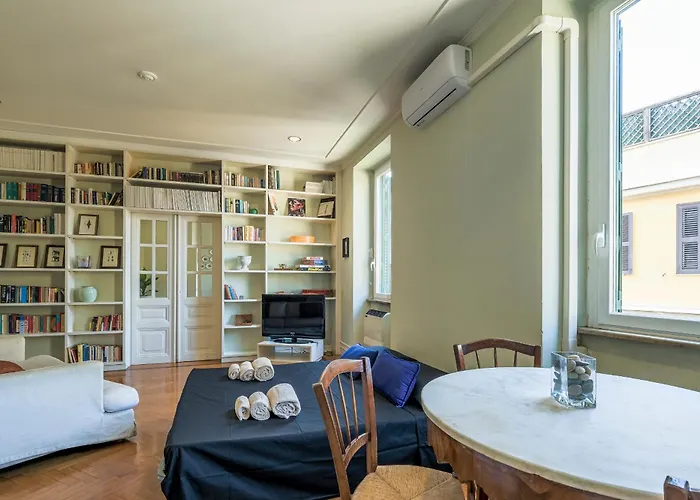 Piramide Shabby By Casa E Lode - Colosseum, Air Conditioning Appartement Rome