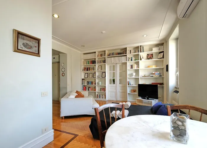 Appartement Piramide Shabby By Casa E Lode - Colosseum, Air Conditioning Rome