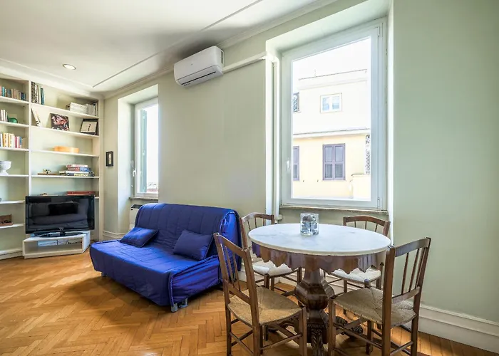 Piramide Shabby By Casa E Lode - Colosseum, Air Conditioning * Rome