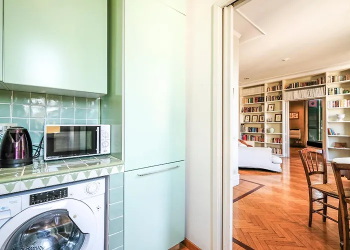 Piramide Shabby By Casa E Lode - Colosseum, Air Conditioning Appartement *