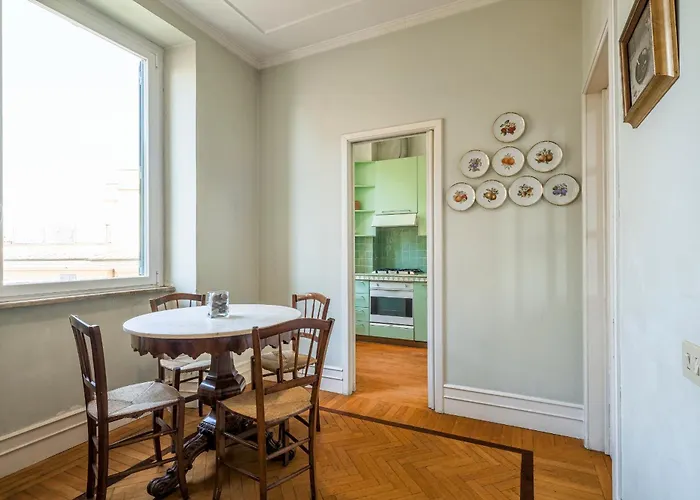 Piramide Shabby By Casa E Lode - Colosseum, Air Conditioning Appartement Rome