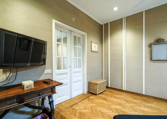 Piramide Shabby By Casa E Lode - Colosseum, Air Conditioning Appartement Rome