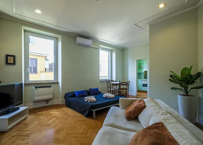 Piramide Shabby By Casa E Lode - Colosseum, Air Conditioning Appartement Rome