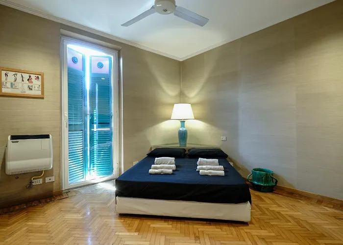 Appartement Piramide Shabby By Casa E Lode - Colosseum, Air Conditioning Rome